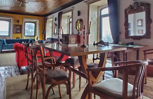 Sao Tiaguinho Hôtel | Paço de Vilharigues