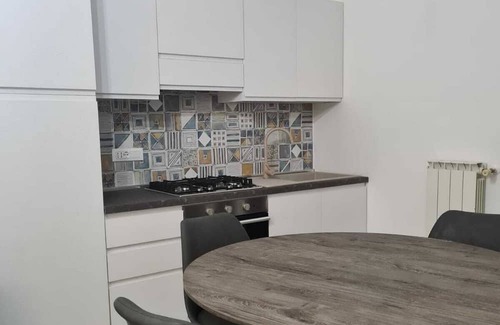 Satriano Appartement | Renovated in July 2023. A few minutes from the beach and the center of Soverato