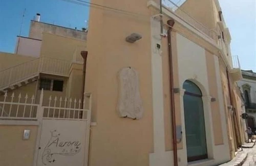 Alezio Appartement | Amber Room - Palazzo Aurora