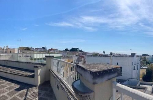 Alezio Appartement | Amber Room - Palazzo Aurora