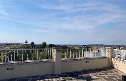 Alezio Appartement | Emerald Room - Palazzo Aurora