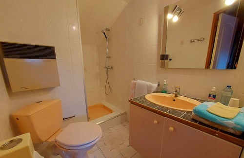 Bouchamps-les-Craon Lit Et Petit-Déjeuner | Guestroom BOUCHAMPS-LES-CRAON, studio flat, 3 persons