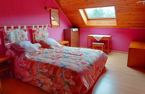 Bouchamps-les-Craon Lit Et Petit-Déjeuner | Guestroom BOUCHAMPS-LES-CRAON, studio flat, 3 persons
