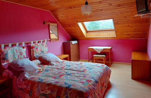 Bouchamps-les-Craon Lit Et Petit-Déjeuner | Guestroom BOUCHAMPS-LES-CRAON, studio flat, 3 persons