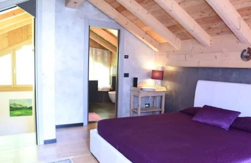 Ragoli Chalet De Ski | Chalet 'Soandel' with Mountain View, Private Terrace and Wi-Fi