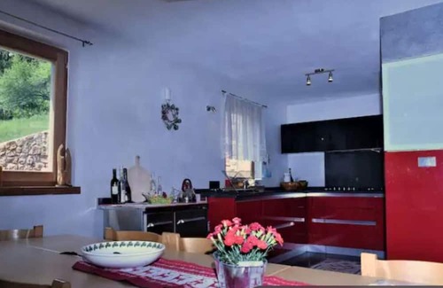Ragoli Chalet De Ski | Chalet 'Soandel' with Mountain View, Private Terrace and Wi-Fi