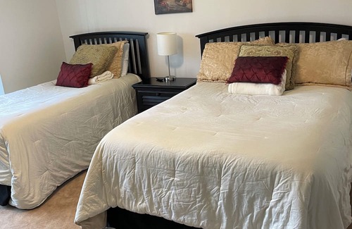 Foxfire Maison | The Fox's Court: Peaceful 3Bd3Bth; Sleeps 8! 5mi to Pinehurst