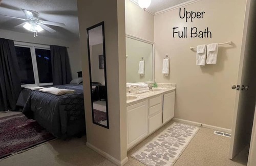 Foxfire Maison | The Fox's Court: Peaceful 3Bd3Bth; Sleeps 8! 5mi to Pinehurst