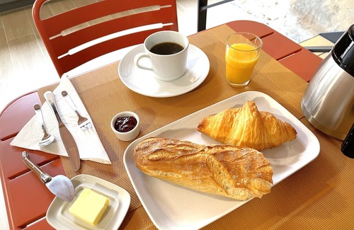 Aubergenville Lit Et Petit-Déjeuner | Le Relais de 40 Sous - Maison D'hôtes - Chambre 2