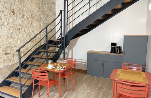 Aubergenville Lit Et Petit-Déjeuner | Le Relais de 40 Sous - Maison D'hôtes - Chambre 2