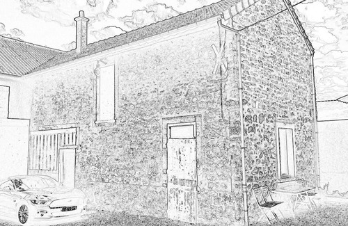 Aubergenville Lit Et Petit-Déjeuner | Le Relais de 40 Sous - Maison D'hôtes - Chambre 2