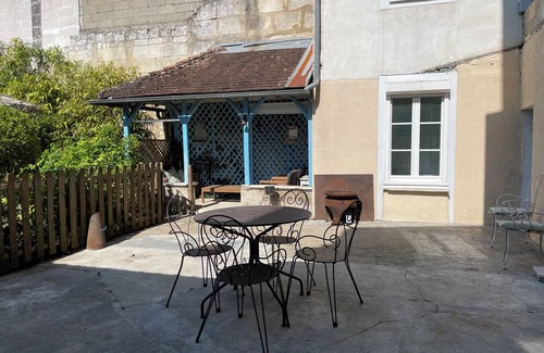 Mareuil en Perigord Maison | Jolie Maison en Coeur de Village, Commerces et Rando à Pieds, Animaux Acceptés