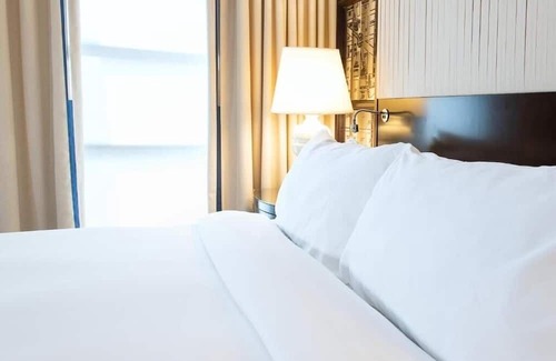 Downtown Washington D.C. Appartement | Standard Queen Near One Franklin Square WDC