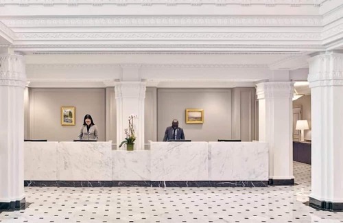 Downtown Washington D.C. Appartement | Standard Queen Near One Franklin Square WDC