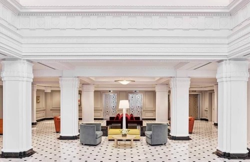 Downtown Washington D.C. Appartement | Standard Queen Near One Franklin Square WDC