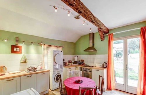 Raizeux Maison | Homerez - Nice house for 4 ppl. with terrace at Raizeux