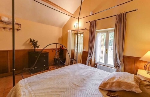Raizeux Maison | Homerez - Nice house for 4 ppl. with terrace at Raizeux