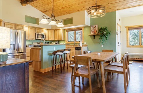 Woodland Park Appartement | Pikes Peak Ranch - Owl's Perch Cabin