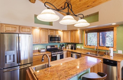 Woodland Park Appartement | Pikes Peak Ranch - Owl's Perch Cabin