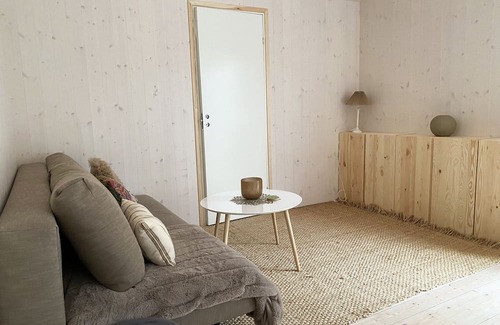 Slite Maison | Unique architect-designed house 200 meters from one of Gotland's finest beaches | SE12049