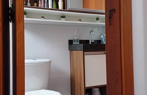 Boituva Appartement | Lindo e Aconchegante Apto Para Curta e Longa Temporada - Business/homeoffice
