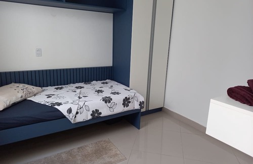 Boituva Appartement | Lindo e Aconchegante Apto Para Curta e Longa Temporada - Business/homeoffice