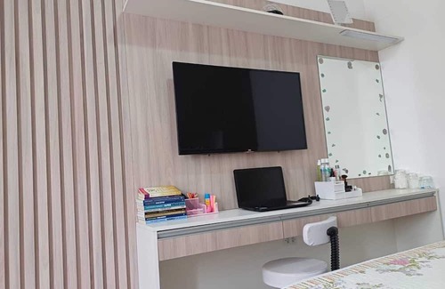 Boituva Appartement | Lindo e Aconchegante Apto Para Curta e Longa Temporada - Business/homeoffice