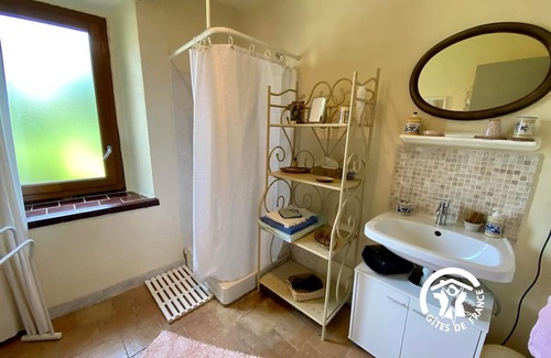 Greffeil Appartement | Suite Grand Bleuet & Petite Rose 5 Personnes - La Maison de la Mauve