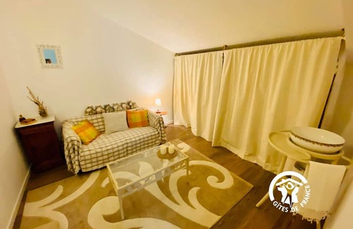 Greffeil Appartement | Suite Grand Bleuet & Petite Rose 5 Personnes - La Maison de la Mauve