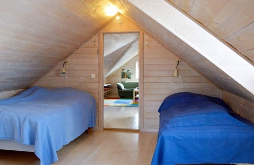 Tviklippan Maison | 8 person holiday home in HJÄLTEVAD