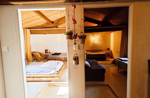 Aizenay Maison | Gîte à la Campagne de 6 à 14 Pers, au Cœur de la Vendée