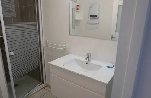 Le Soulie Appartement | Homerez - Beautiful apartement for 3 ppl. with terrace at Le Soulié