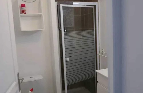 Le Soulie Appartement | Homerez - Beautiful apartement for 3 ppl. with terrace at Le Soulié