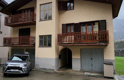 Lassolaz Appartement | Beautiful home in Pontey