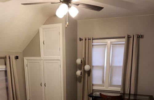 Charlotte Maison | House located in Charlotte, newly updated, quiet with plenty of room to relax.
