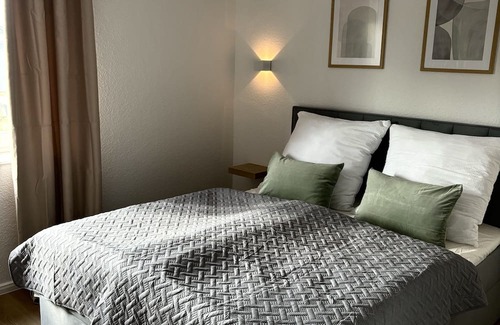 Kreyenbruck Appartement | Home & Apart - Apartment im Herzen von Kreyenbrück - Apartment No. 2