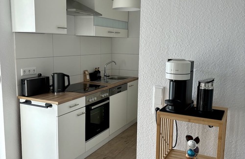 Kreyenbruck Appartement | Home & Apart - Apartment im Herzen von Kreyenbrück - Apartment No. 2