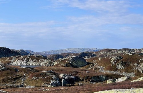 B Cabine | Hytte på Lifjell med Beste Utsikt