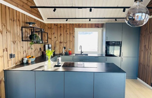 B Cabine | Hytte på Lifjell med Beste Utsikt