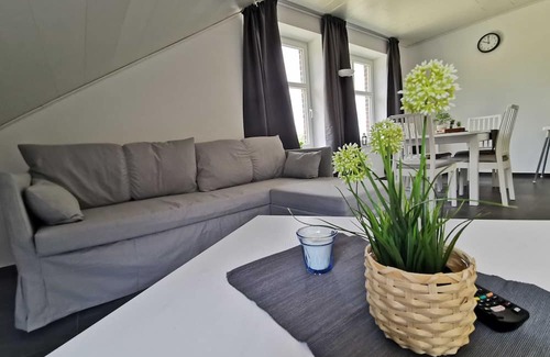 Idafehn Appartement | Apartment 203 Langholt - Natura Ferienhäuser am Holter Hammrich 95153
