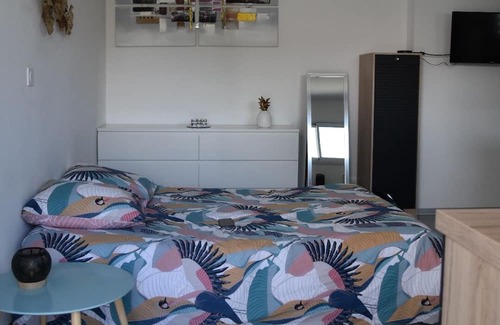 Sainte-Flaive-des-Loups Appartement | Studio Privatif Chez L'habitant à 20 min des Sables D'olonne