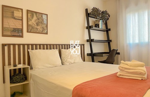 Goiania Appartement | #506t# Apê 1Q Lindíssimo Metrop. Sidney