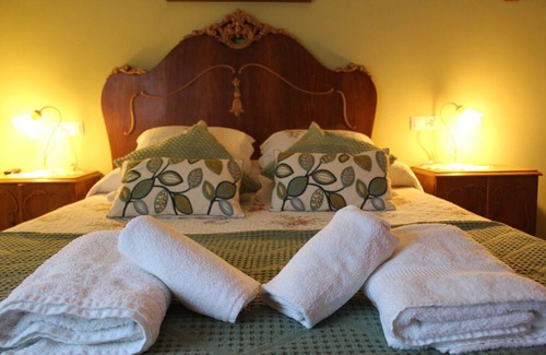La Pola de Gordon Maison | Holiday Home 'La Cuadra 2' with Mountain View, Shared Terrace and Wi-Fi