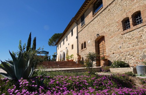 Castello delle Forme Maison | Escape to Umbria, Apartment 1