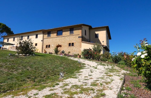 Castello delle Forme Maison | Escape to Umbria, Apartment 1