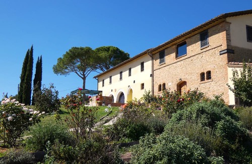 Castello delle Forme Maison | Escape to Umbria, Apartment 1