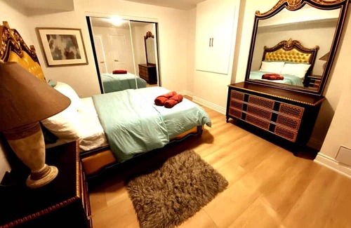 Winona Maison | Stylish Deluxe 2BR Guest Suite