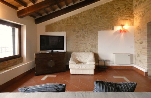 Castello delle Forme Maison | I escape to Umbria, Apartment 2