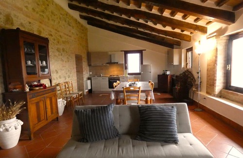 Castello delle Forme Maison | I escape to Umbria, Apartment 2