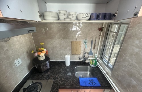 Tsim Sha Tsui Appartement | Bright & Spacious Entire 2 bedrooms Unit in TST Walk to K11 and Victoria Harbour